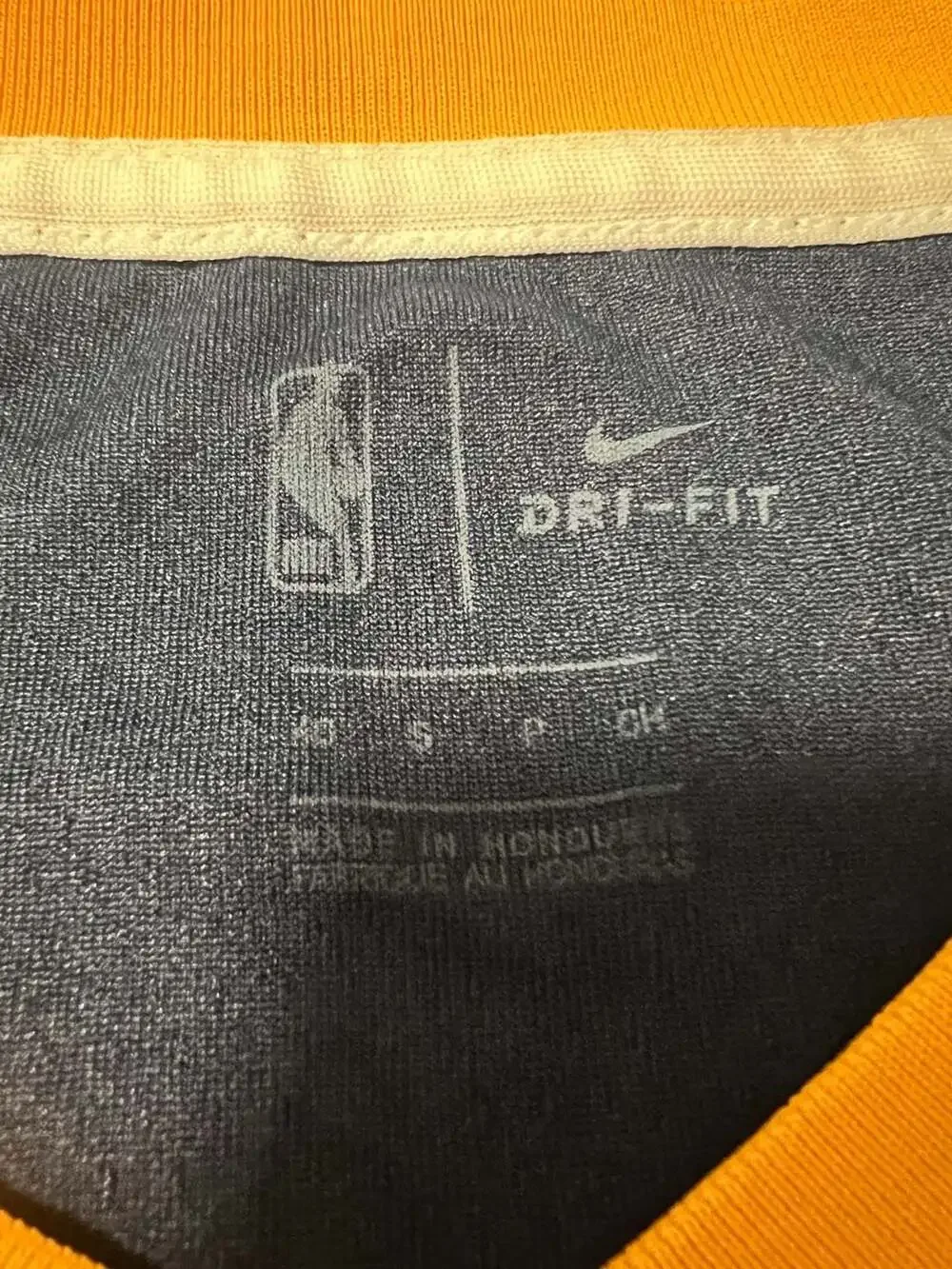 Nike Utah Jazz Donovan Mitchell 45 Icon Edition NBA Swingman Jersey